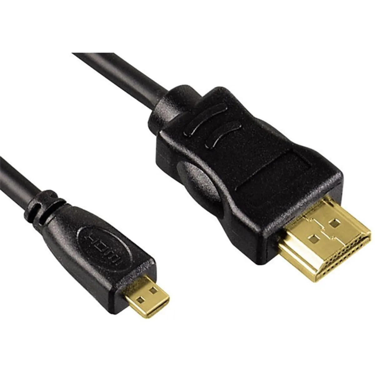 ROLINE 11.04.5581 hdmi-mikro kábel 2 m arc ethernet #1