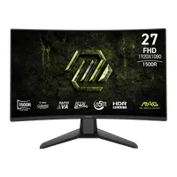 MSI DT 9S6-3CEF51T-001 Játékmonitor 27\" 240 Hz ívelt va panel 1080p HDR 0,50 ms 178 HDMI DP