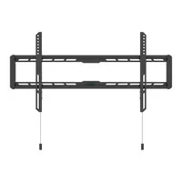 Multibrackets 7350073731015 M Universal Wallmount Fixed Large fekete 40-86" 800x400 mm 60 kg #2