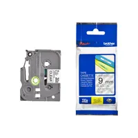 BROTHER TZE121 laminált szalag 9mm 8m #2
