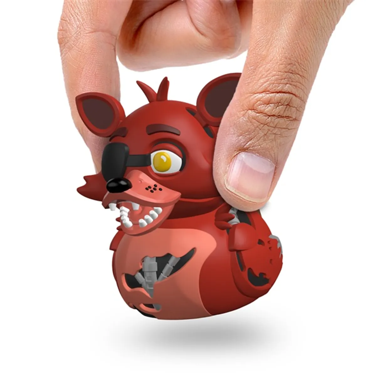 Numskull NS5078 Tubbz Mini Five Nights at Freddy's Foxy gumikacsa #1