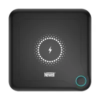 NEWELL NL2680 GP12 powerbank 24000 mAh PD60W 10W vezeték nélküli töltés 8 adapter LED kijelző