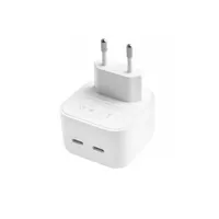 BLACKBIRD BH1387 töltőfej 35W duál USB-C fehér #2