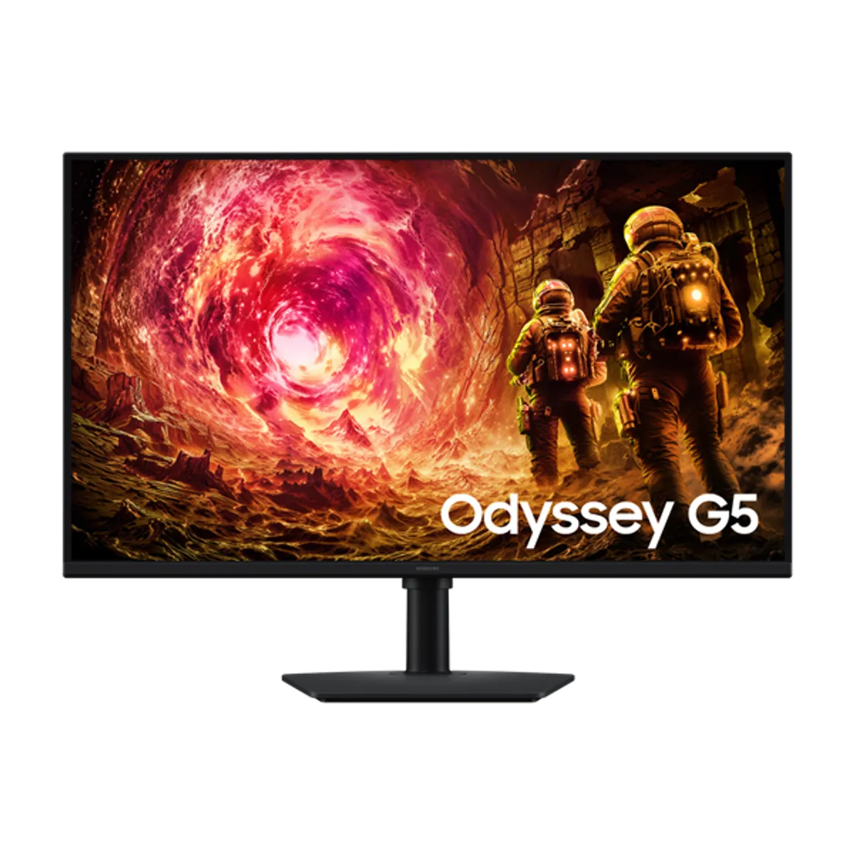 SMG MON LS27FG502EUXEN 27" IPS 2560x1440 180 Hz 1 ms Dönthető Forgatható Pivot 300 lumen HDMI DP 100x100 VESA #1