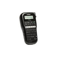 Brother PTH110YJ1 PTH110 QWERTY kiosztású billentyűzet, 2 soros LCD, 12 mm TZe szalaggal kompatibilis #3