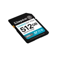 Kingston SDG4-512GB Canvas Go! Plus Gen4 SDXC UHS-I U3 V30 #1