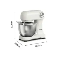 TEFAL QB140AF0 Bake Easy 3in1 Konyhai robotgép 500 W 3,5 L 12 sebességfokozat #3