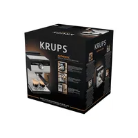 KRUPS XP381B10 karos kávéfőző 15 bar, 2 l víztartály, beépített bojler, gőzölő cső, 2 csésze, elektronikus hőmérséklet-szabályozás #5
