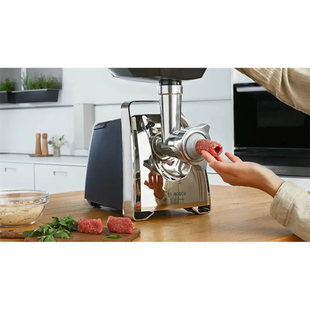 BOSCH MFW67440 Húsdaráló ProPower 2000 W #3