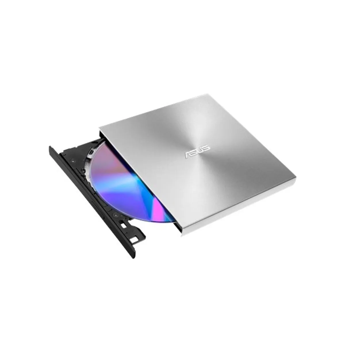 ASUS PER SDRW-08U9M-U/SIL/G/AS DVD-RW író USB 2.0 ezüst motoros tálca #1