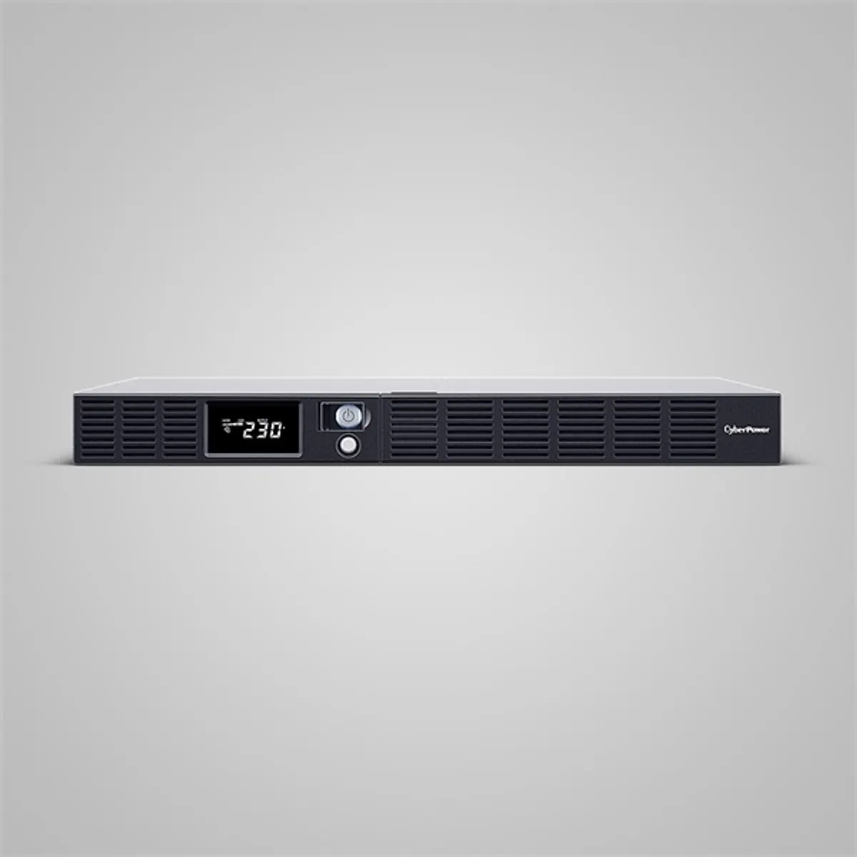 CYBERPOWER OR1500ERM1U 1500VA line-interaktív szünetmentes tápegység USB rackbe szerelhető #1