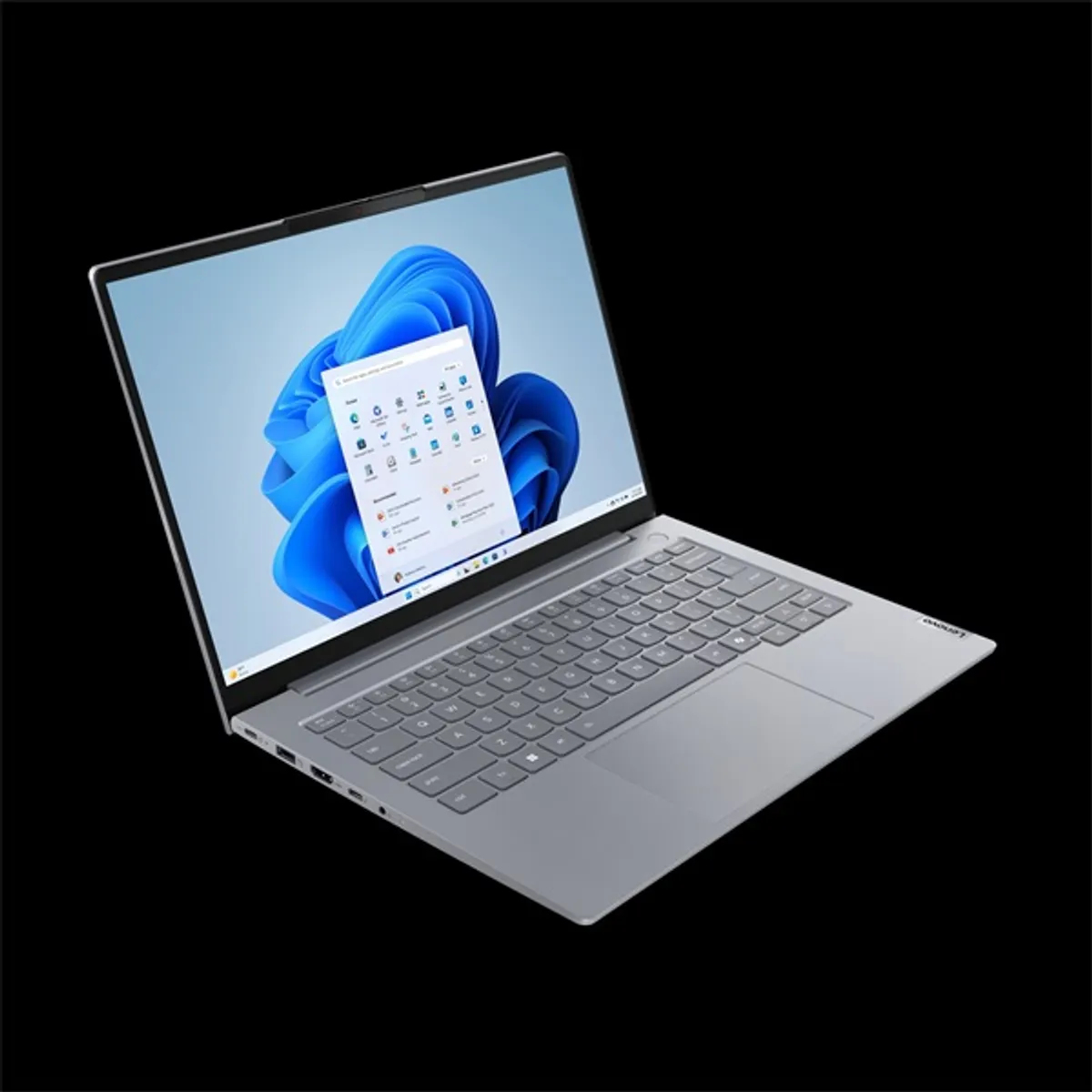 LENOVO-COM 21SG00G7HV ThinkBook Intel Core i5-210H 16 GB DDR5 512 GB SSD 14" matt 1920x1200 16:10 2 MP 45Wh 802.11ax Bluetooth HDMI Thunderbolt #2