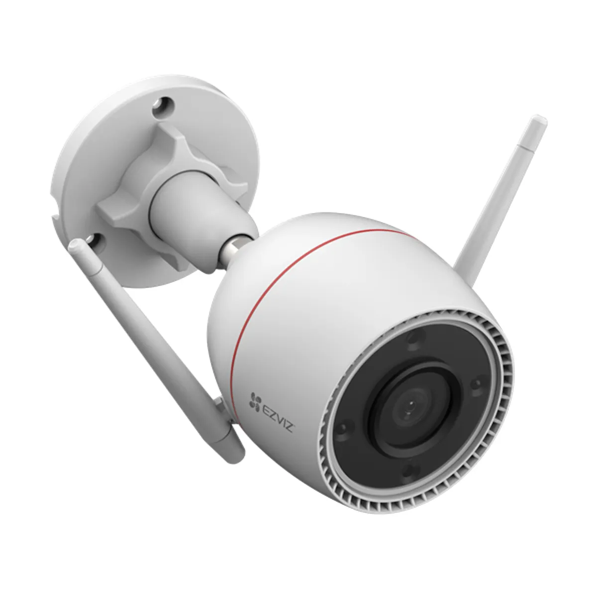 EZVIZ CS-H3C-R100-1J4WKFL H3C 2K kültéri kamera IP67, WiFi, 4MP, színes éjszakai látás, emberi alakfelismerés, integetés észlelés, microSD 512 GB #1