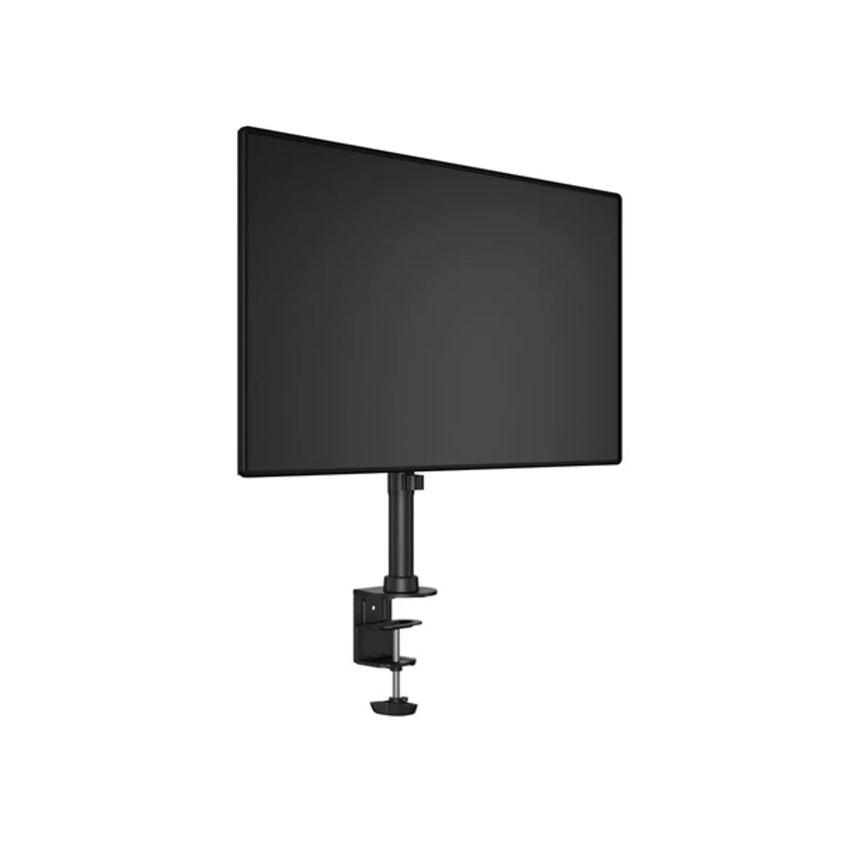 MULTIBRACKETS 7350073733293 M Deskmount Basic Single 15-27" fekete 75x75 100x100 10 kg #7