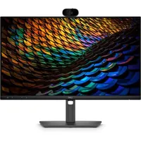 DELL SNP 210-BVHS monitor 23.8" IPS 1920x1080 120Hz HDR 300 lumen USB-C HDMI DP webkamera hangszóró VESA 100x100