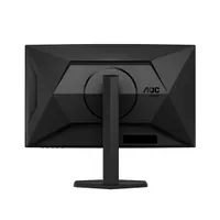 AOC C27G4ZXU 27" ívelt VA LED játékmonitor 280 Hz 1 ms HDR10 USB 3.2 Gen 1 fekete #6