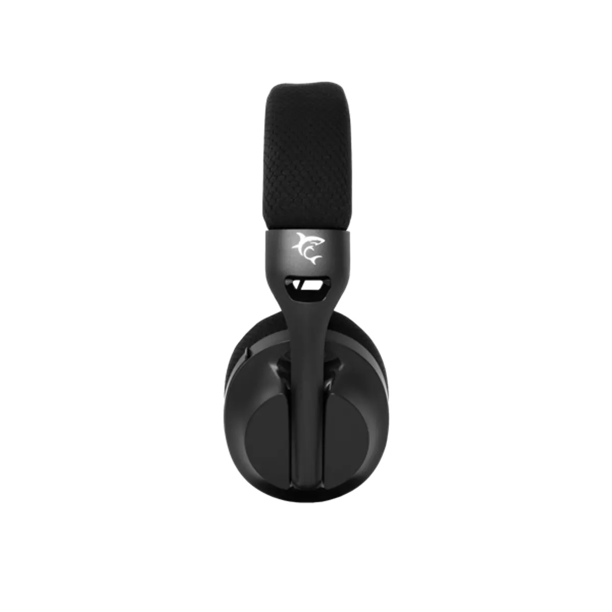 Whiteshark WS WGH-2441B vezeték nélküli fejhallgató mikrofonos stereo fekete USB-C töltésre #2