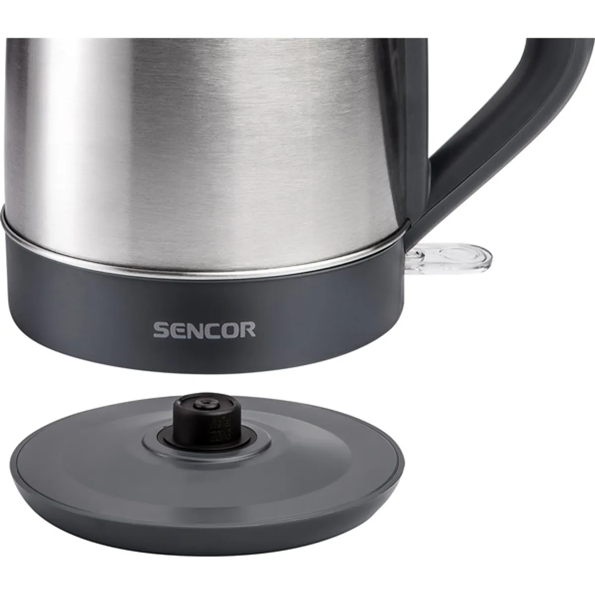 SENCOR SWK 1711SS vízforraló 1,7 l 2150 W rozsdamentes acél #9
