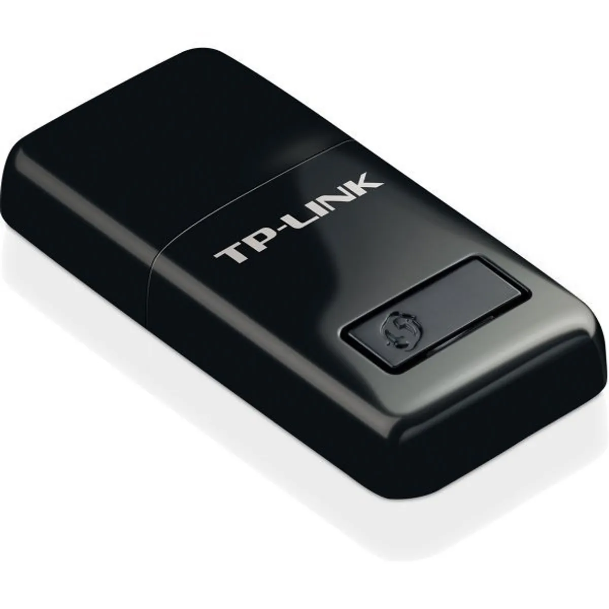 TP-LINK TL-WN823N 300Mbps USB-s Vezeték nélküli N adapter 2T2R 2,4 GHz 802.11b g n WPS SoftAP #1