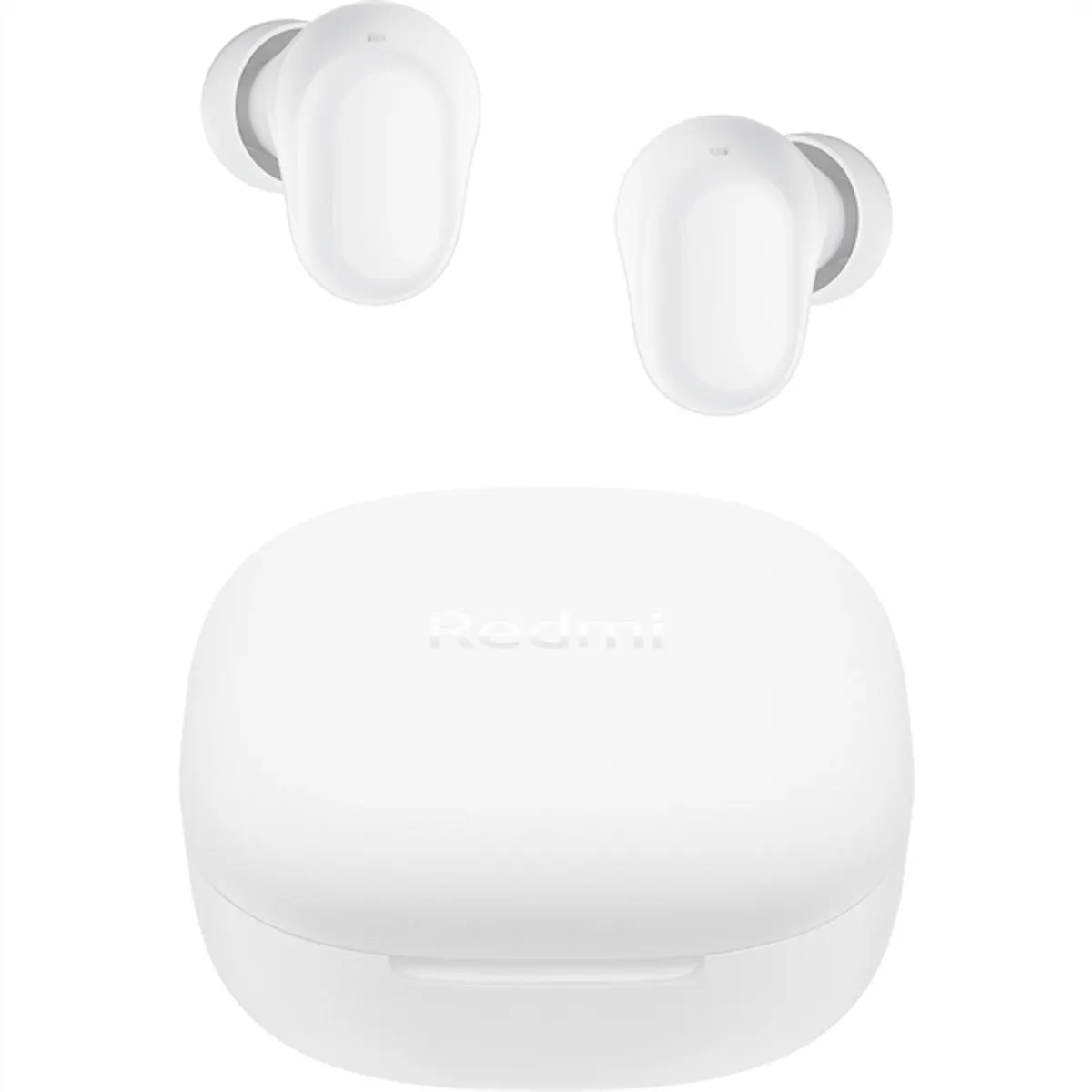 XIAOMI BHR8773GL Redmi Buds 6 Play fehér Bluetooth 5.4 mikrofon #1