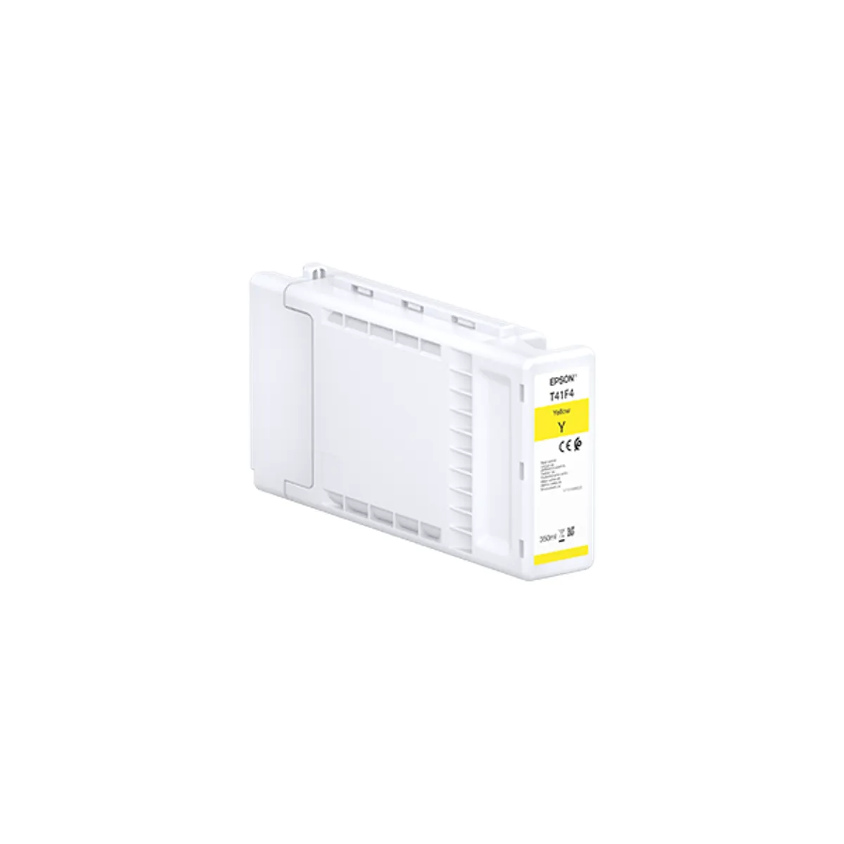 Epson C13T41F440 UltraChrome XD2 pigment-alapú tintapatron sárga 350 ml #1