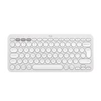 LOGITECH 920-011852 Pebble Keys 2 K380s US Vezeték nélküli Bluetooth Multimédiás