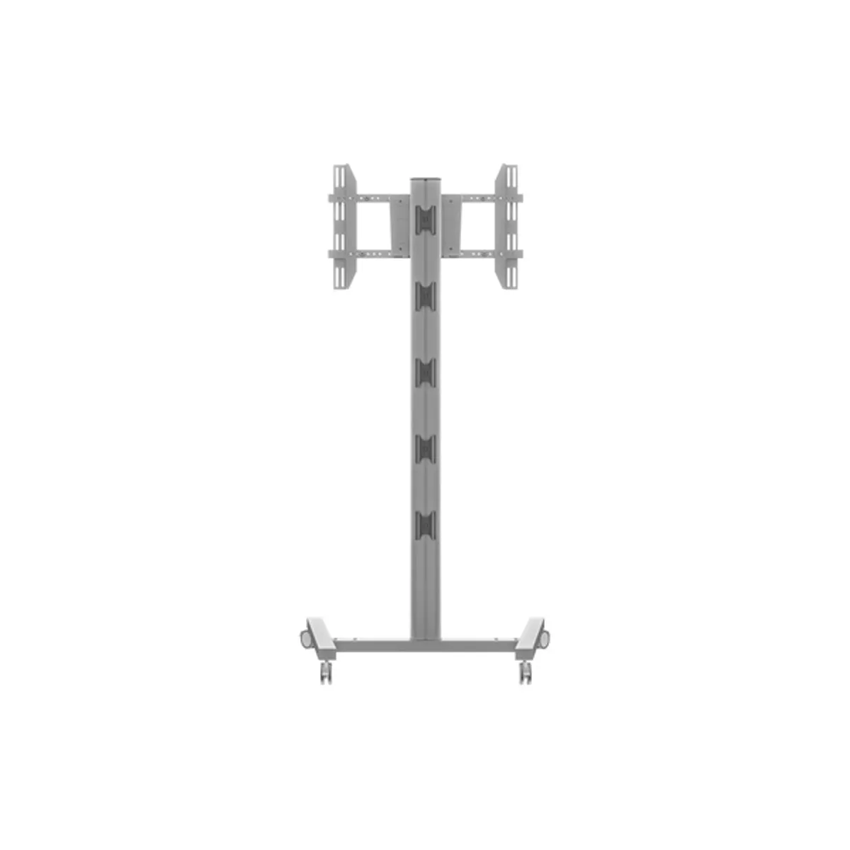 MULTIBRACKETS 7350073730636 M Display Stand 180 Single ezüst 24-63" VESA 700x400 50 kg #4