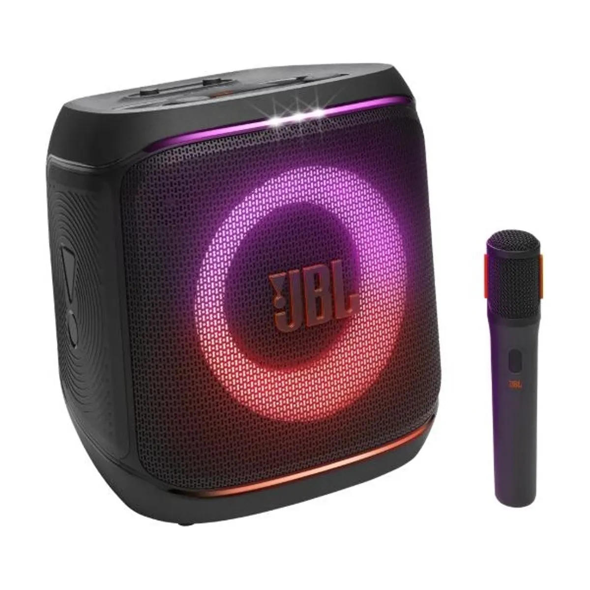 JBL JBLPBENCORE2EP PartyBox Encore 2 100 W IPX4 vezeték nélküli mikrofon #1