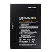 SMG PCC MZ-77E1T0B/EU 1TB 2.5" SATA III Belső 560/530 #7