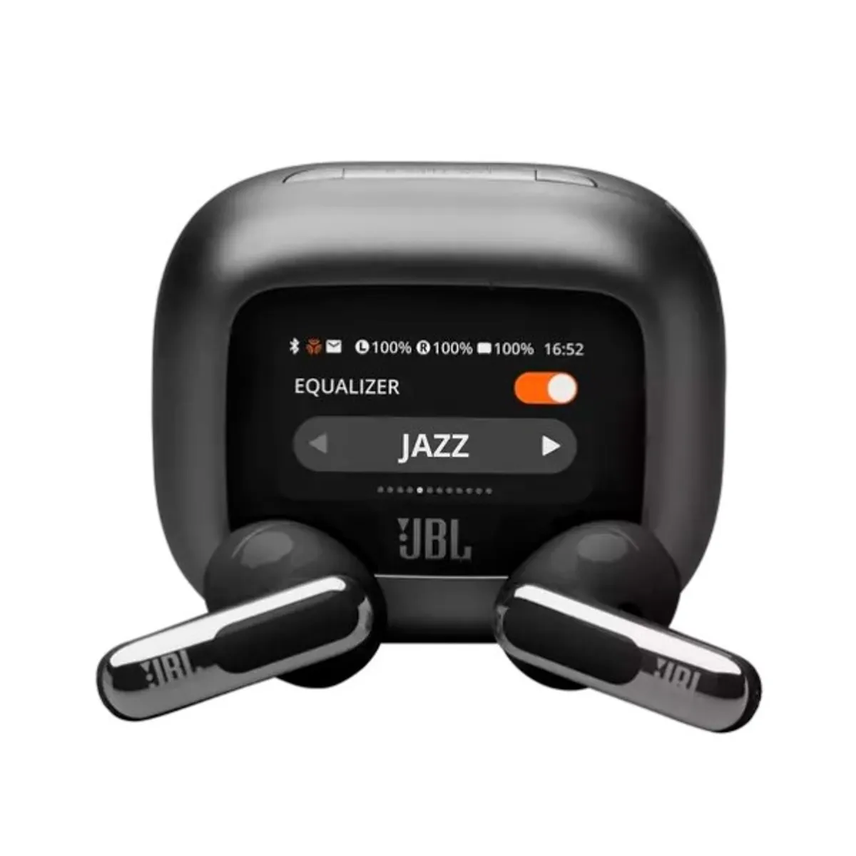 JBL JBLLIVEFLEX3BLK Live Flex 3 True Wireless zajszűrős IP54 #1