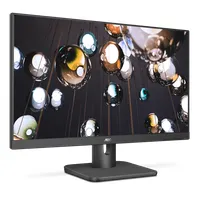 AOC 24E1Q 23.8" IPS LED monitor fekete 1920x1080 60Hz 5ms HDMI DP VGA beépített hangszóró #3