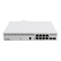MIKROTIK CSS610-8P-2S+IN Cloud Smart Switch 8x GbE PoE-out 2x SFP+ #2