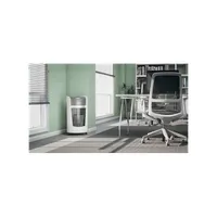 Leitz 83600000 IQ OptiMax Office P5 iratmegsemmisítő 35L fehér mikrokonfetti 2x15 mm #3