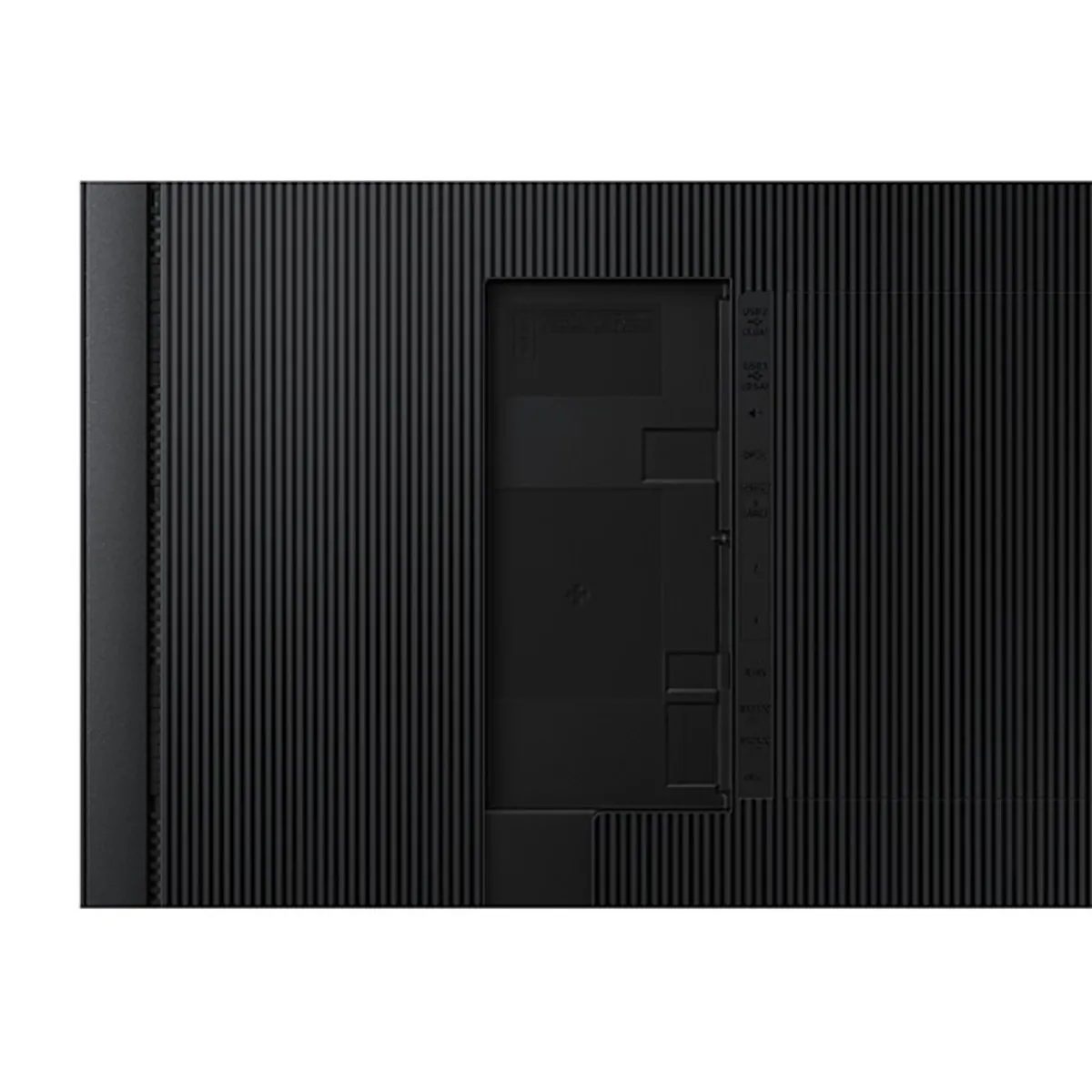 SMG VIS LH65QMCEBGCXEN 65" UHD VA monitor 3840x2160 4000:1 500 lumen HDMI DP USB 24h Beltéri portré és tájkép #6