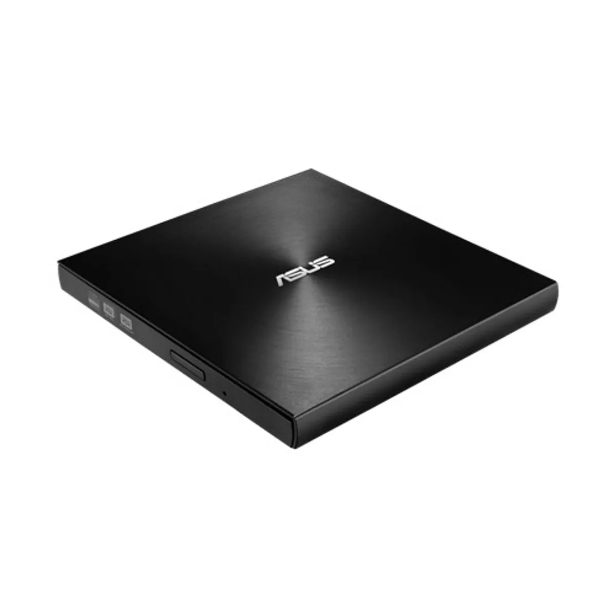 ASUS PER SDRW-08U7M-U-BLK-G-AS külső DVD író USB 2.0 24x CD olvasás 24x CD írás 8x DVD olvasás 8x DVD írás fekete motoros tálca #2
