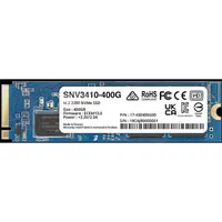 Synology SNV3410-400G SNV3410 400GB M.2 2280 NVMe PCIe 3.0 x4 Olvasási 3000 MBps Írási 750 MBps TBW 491TB Garancia 5 év #1