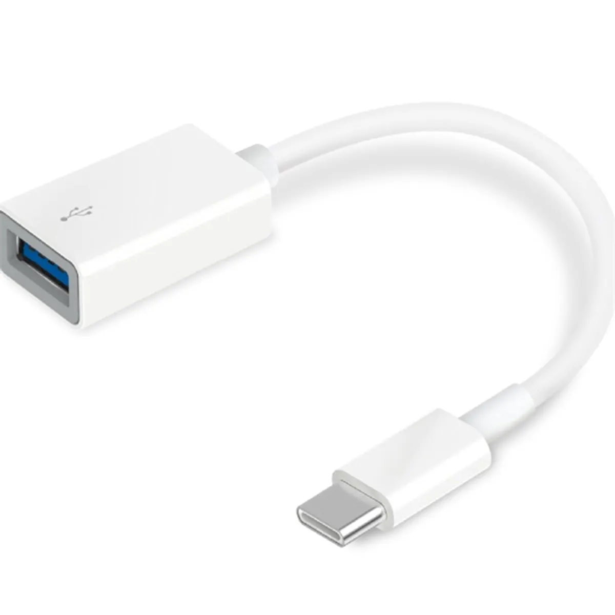 TP-LINK UC400 USB-C USB-A 3.0 adapter Vég1 USB-C Vég2 USB-A 3.0 Szín Fehér #1