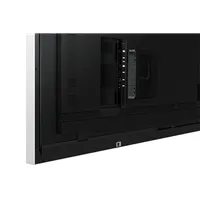 SMG VIS LH85WMBWLGCXEN 85" érintőképernyős 4K VA monitor HDMI DP USB LAN #10