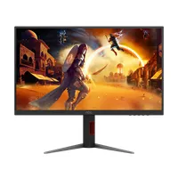 AOC U27G4XM IPS Gaming monitor 27" 4K 3840x2160 1 ms USB 3.2 Gen1 VESA állítható fekete-piros #2