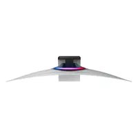 SMG MON LS34DG850SUXDU OLED 34" játékmonitor 3440x1440 21:9 175 Hz 0,03 ms HDR 1000000:1 1800R USB-C HDMI DP MiniDP VESA 100x100 állítható #5