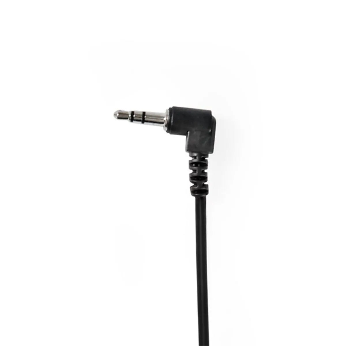 Nedis HPWD1101BK fejhallgató 27 mm-es mélyhangszóró 3,5 mm sztereó jack 1,2 m #5
