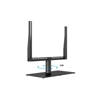 MULTIBRACKETS 7350073731121 M VESA Tablestand Turn fekete Large MAX 600x400 46-60" monitorhoz 40 kg #8