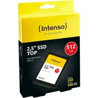 ADATA 3812450 Intenso SSD 2.5" SATA3 512GB TOP #1