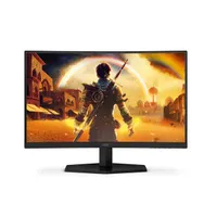 AOC C27G42E ívelt VA LED gaming 27" 180 Hz 1 ms HDR10 FreeSync