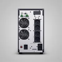 CYBERPOWER OLS3000EA-DE Online UPS 3000 VA beépített adatvonal-védelem #3
