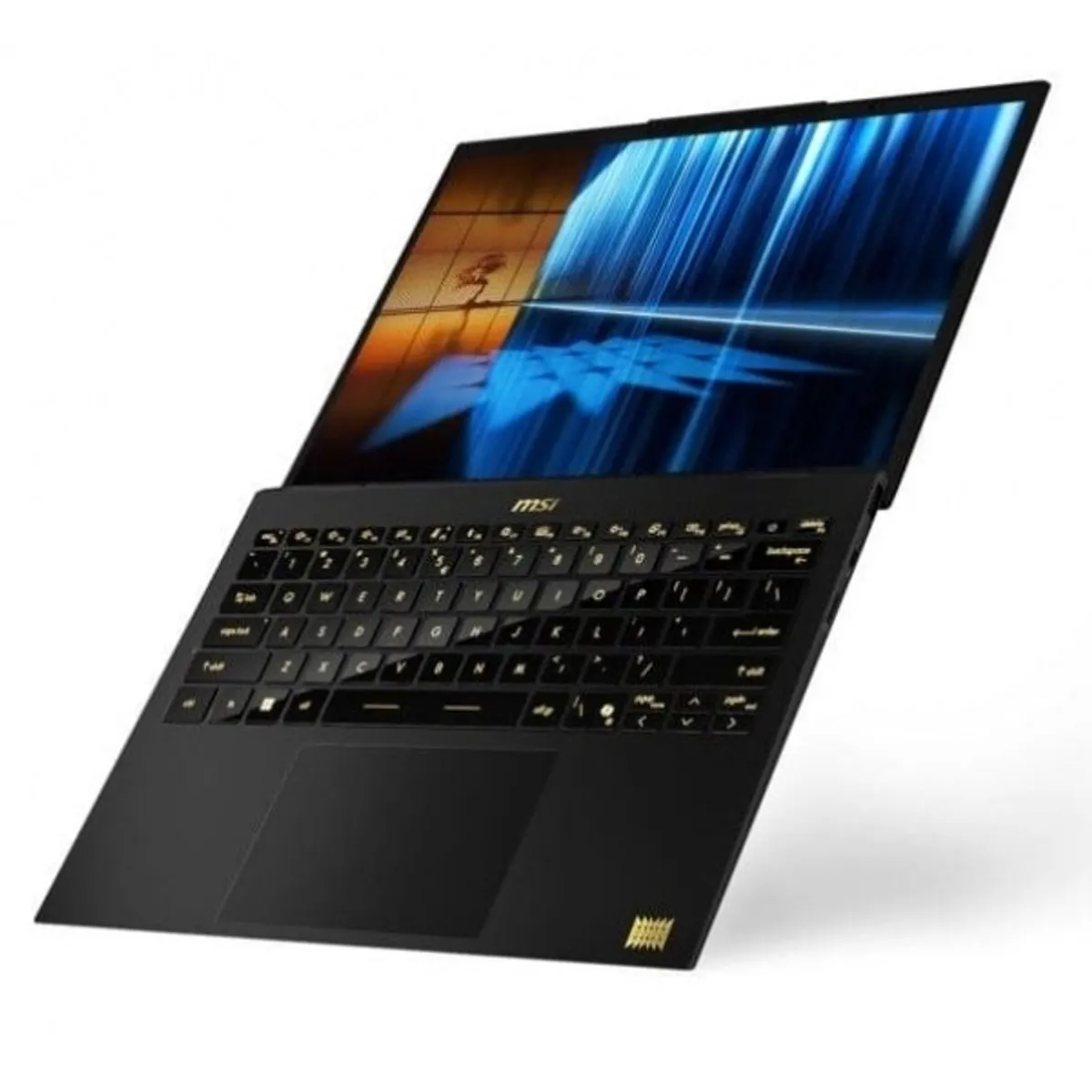 MSI 9S7-13Q323-223 Prestige 13 AI+ Ukiyoe Edition 13.3" OLED 2.8K Arc 140V 32GB LPDDR5x 1TB NVMe Windows 11 Home #3