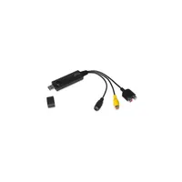 MEDIA-TECH MT4169 Video Grabber USB2.0 külső videó-kompozit RCA S-VHS bemenet