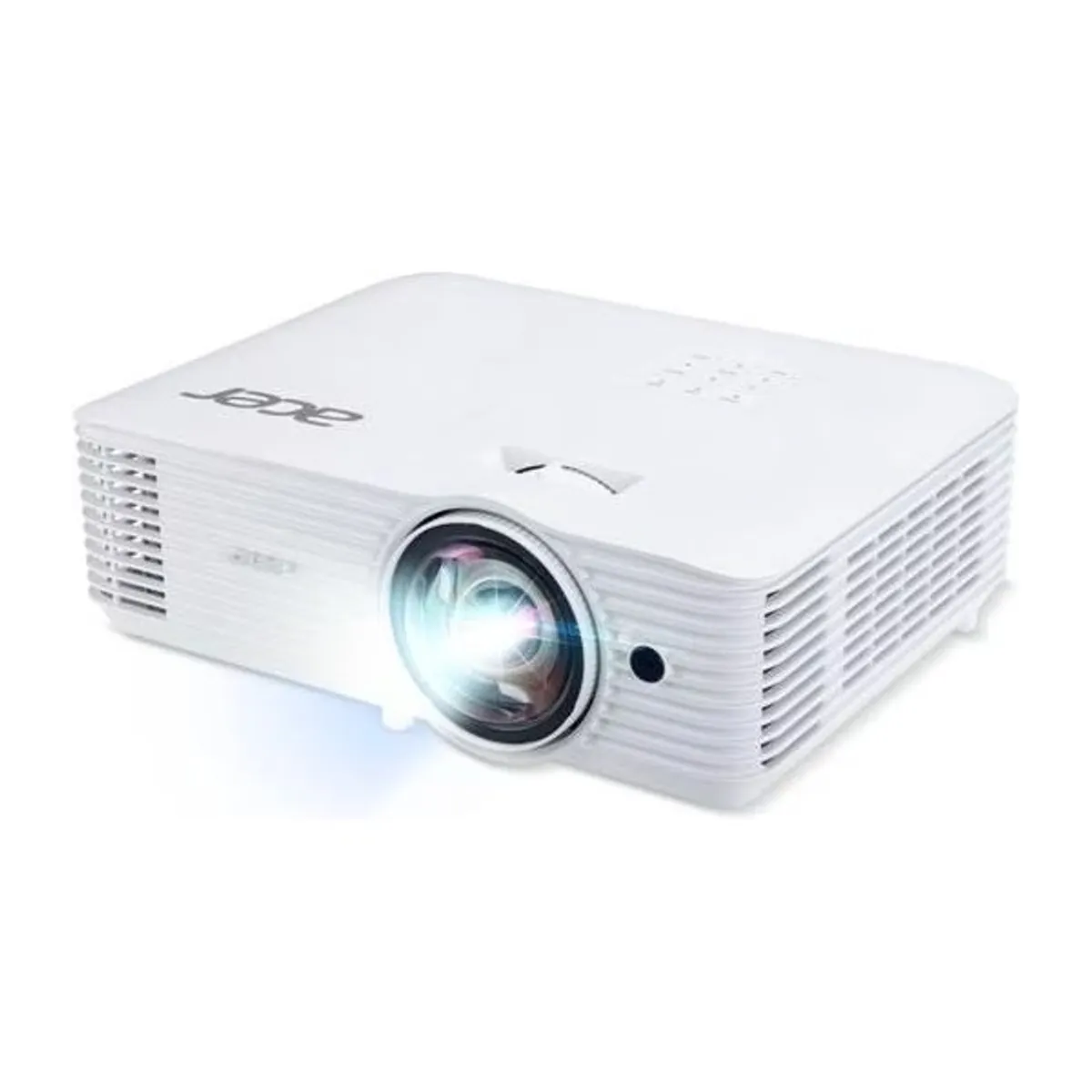 ACER COM MR.JY711.001 installációs projektor 4000 lumen 1024x768 XGA 4x3 DLP HDMI 2 VGA bemenet hangszóró 16 W #3