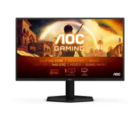 AOC 25G42E G4 IPS 24,5" 180Hz 1ms 1920x1080 HDR10 HDMI DP