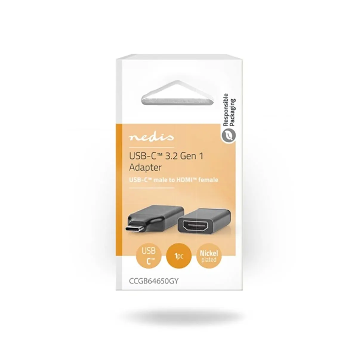 NEDIS CCGB64650GY kábel #4